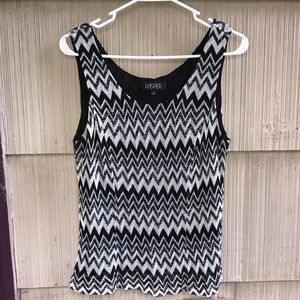 ✅Kaspar Tank Top with undershirt